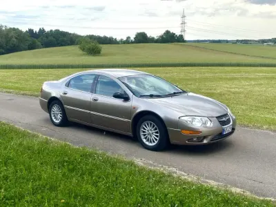 Gebraucht Chrysler 300M 252 PS (185 kW) 1999 Gold Limousine