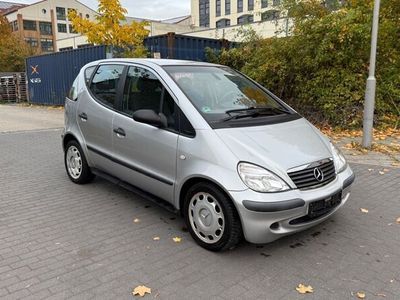 Mercedes A160