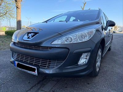 Gebraucht Peugeot 308 SW Sport 120 PS (88 kW) 2009 Grau Kombi