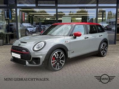 Mini John Cooper Works Clubman