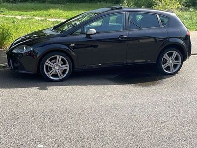 gebraucht Seat Leon FR 170 ps