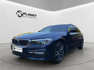 Gebraucht BMW 530