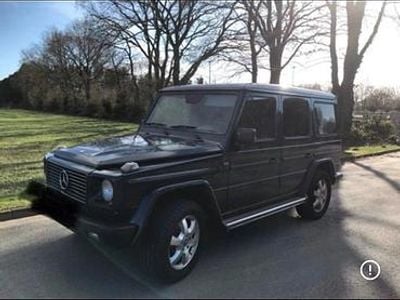 Gebraucht 2004 Mercedes G270 SUV | 29.000 €