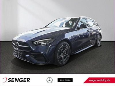 Mercedes C300e