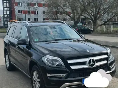 Gebraucht Mercedes GL350