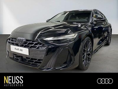 Nowe Audi A6 Edition .1 299 KM (219 kW) 2026 Czarny Kombi