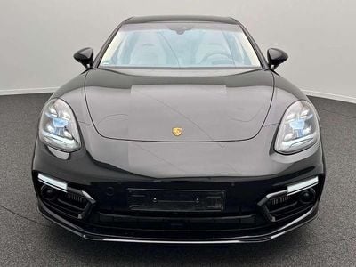 Gebraucht Porsche Panamera Turbo S 700 PS (514 kW) 2021 Schwarz Limousine