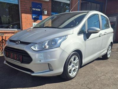 Polarsilber metallic Gebraucht 2015 Ford B-MAX SYNC Edition Van / Kleinbus | 10.990 € (Etwas zu teuer)