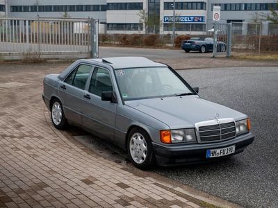 gebraucht Mercedes 190 1.8E Automatik