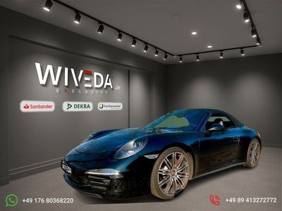 Porsche 911 Carrera 4S Cabriolet
