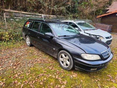 Opel Omega