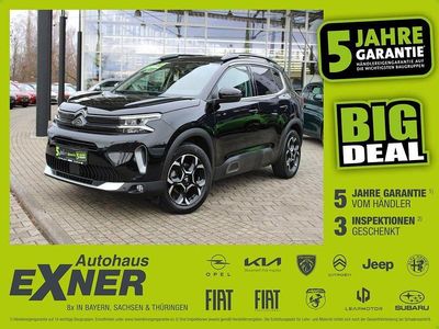 Schwarz perla Gebraucht 2023 Citroën C5 Aircross Feel SUV | 18.450 € (Guter Preis)