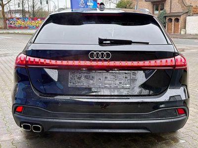 Gebraucht Audi A5 Sport 204 PS (150 kW) 2025 Schwarz Kombi