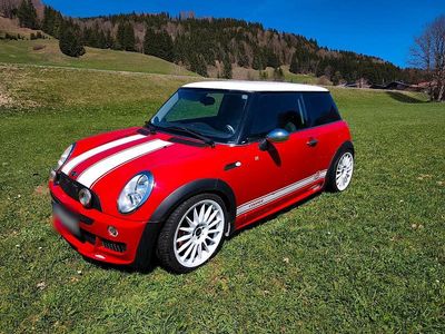 Second-hand Mini Cooper Chili 90 CP (66 kW) 2006 Roșu Hatchback
