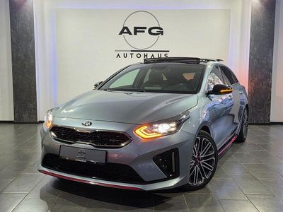Second-hand Kia ProCeed 204 CP (150 kW) 2020 Argintiu Break