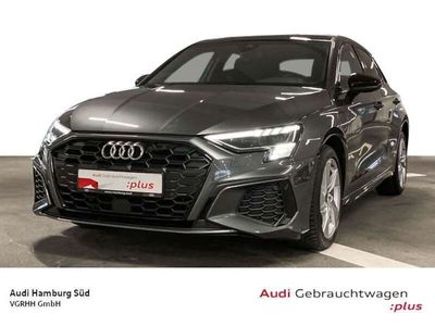 gebraucht Audi A3 e-tron 45 TFSI e S line NAVI/MATRIX/PANO