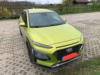 gebraucht Hyundai Kona 1.0 T-GDI Style Style