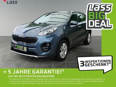 Gebraucht Kia Sportage