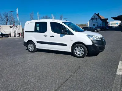 Gebraucht Peugeot Partner