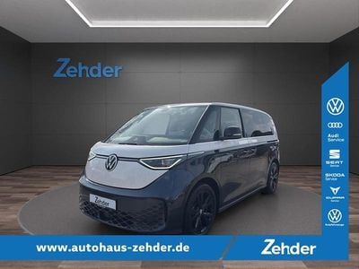 Usata VW ID. Buzz Pro 150 kW (204 CV) 2022 Blu Monovolume