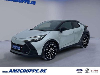 Gebraucht Toyota C-HR Sport 197 PS (144 kW) 2024 Silber/schwarz met SUV