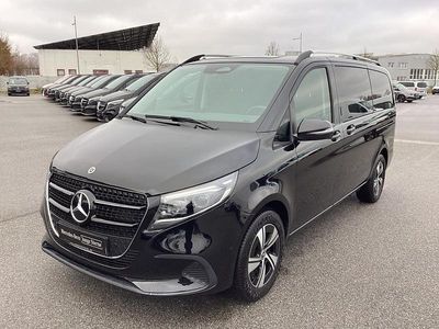 Gebraucht Mercedes V250 Style 190 PS (139 kW) 2025 Schwarz Van / Kleinbus