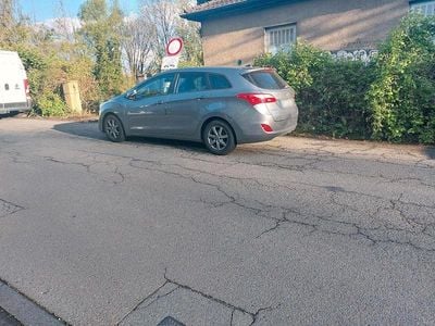 Second-hand Hyundai i30 90 CP (66 kW) 2013 Gri Break