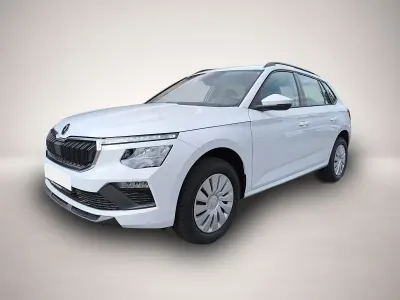 Neu Skoda Kamiq Essence 95 PS (69 kW) 2026 Weiß SUV