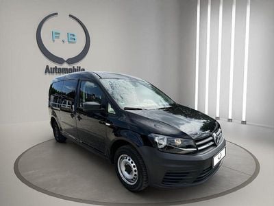 Gebraucht VW Caddy 102 PS (75 kW) 2020 Other Van / Kleinbus
