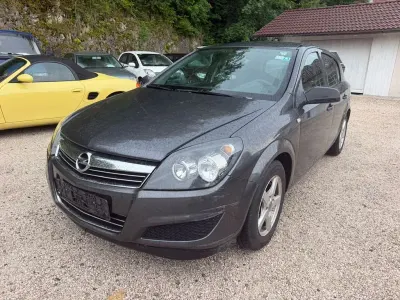 Gebraucht Opel Astra