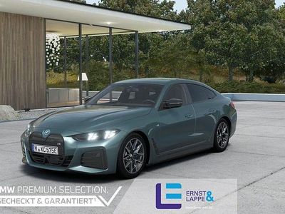 Usado BMW i4 Performance 400 kW (544 HP) 2025 Verde Sedan