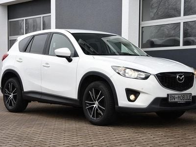 Gebraucht Mazda CX-5 Center-Line 150 PS (110 kW) 2013 Weiß SUV