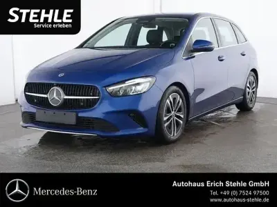 Gebraucht Mercedes B180 Progressive 136 PS (100 kW) 2024 Schwarz Van / Kleinbus