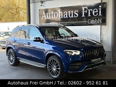 Mercedes GLE400