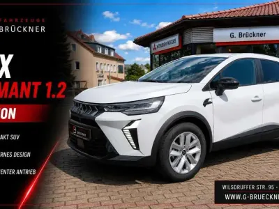 Gebraucht Mitsubishi ASX