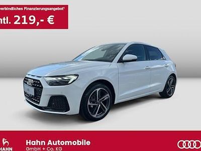 Schwarz Gebraucht 2025 Audi A1 Sportback Advanced Kleinwagen | 22.990 € (Fairer Preis)