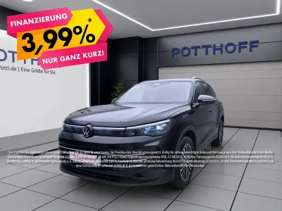 Brugt VW Tiguan Elegance 150 HK (110 kW) 2025 Sort SUV