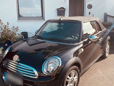 gebraucht Mini One Cabriolet top-gepflegt