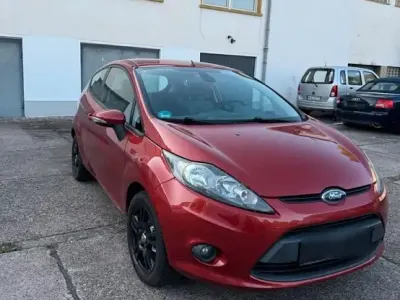 Gebraucht Ford Fiesta