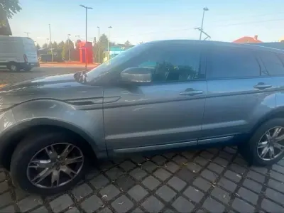 Gebraucht Land Rover Range Rover evoque 190 PS (139 kW) 2012 Grau SUV