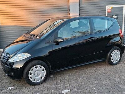 Gebraucht Mercedes A170 Classic 116 PS (85 kW) 2005 Schwarz Kleinwagen