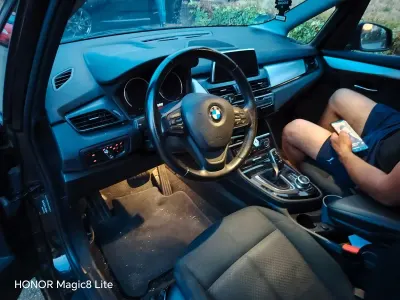 Gebraucht BMW 218 Gran Tourer 150 PS (110 kW) 2019 Van / Kleinbus
