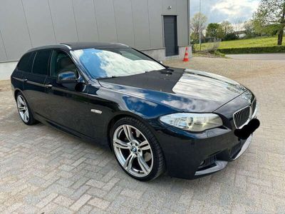 gebraucht BMW 535 d"M-SPORTPAKET"ACC"PANO"KEY-GO"ALU'19