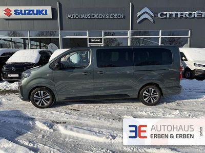 Gebraucht Citroën Spacetourer 179 PS (131 kW) 2026 Grün Van / Kleinbus