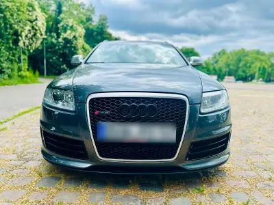 Gebraucht Audi RS6 Sport 700 PS (514 kW) 2008 Grau Limousine