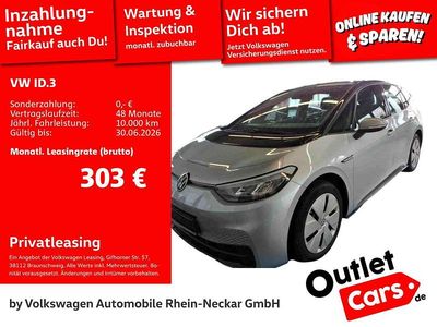 Second-hand VW ID.3 Pro Performance 150 kW (204 CP) 2023 Argintiu Hatchback