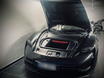 gebraucht Porsche Taycan 4S top Zustand Approved Garantie