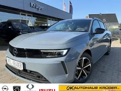 Neu Opel Astra Edition 136 PS (100 kW) 2026 Grau Kombi