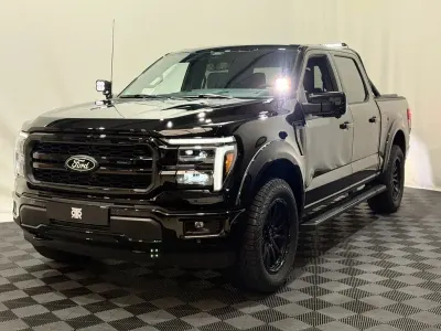 Neu Ford V8 Lariat 405 PS (297 kW) 2026 Schwarz SUV
