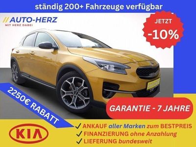 gebraucht Kia XCeed Platinium Edition LED Panorama Leder Navi